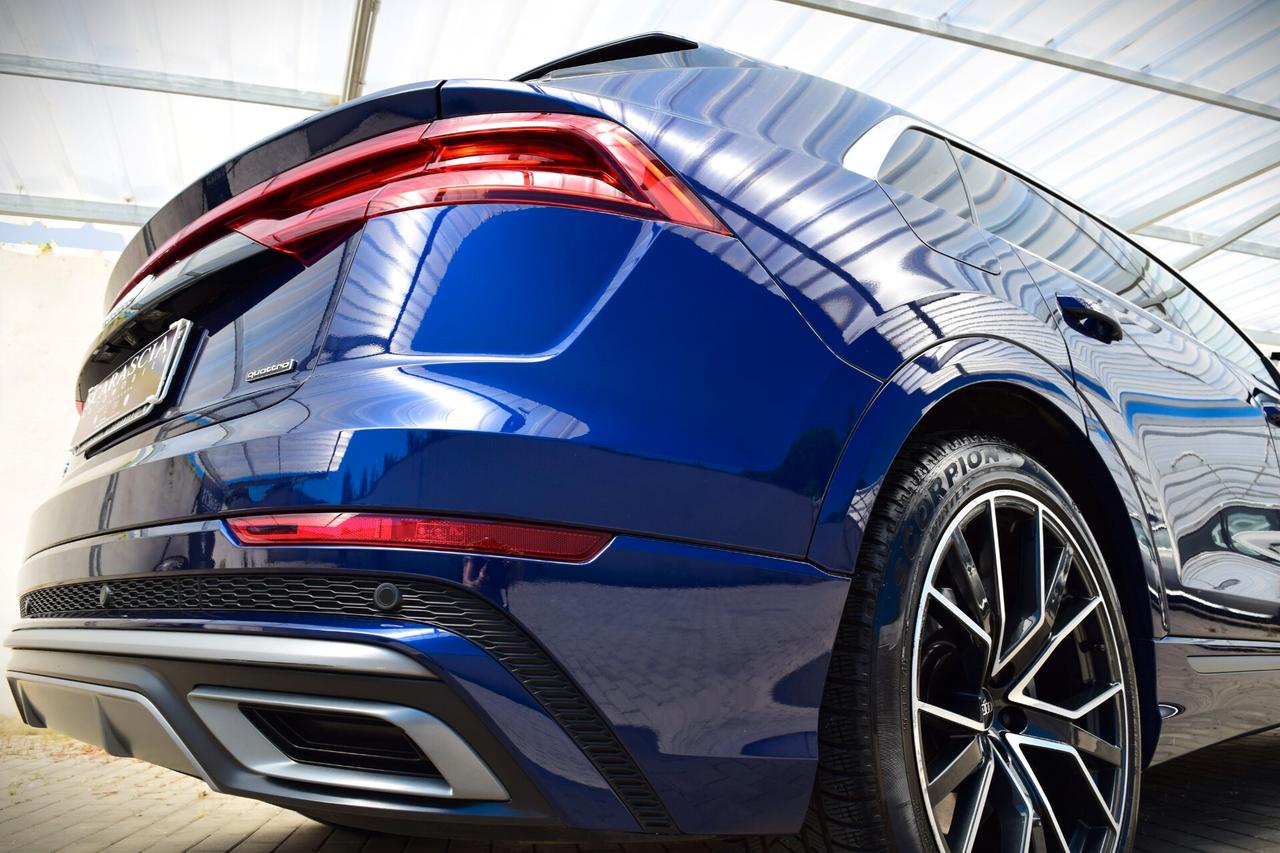 Audi Q8 50 3.0 Tdi mhev 286 cv Tiptronic "S line"