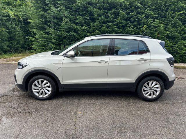 VOLKSWAGEN T-Cross AUTOMATICA! 1.0 TSI 110 CV DSG Style