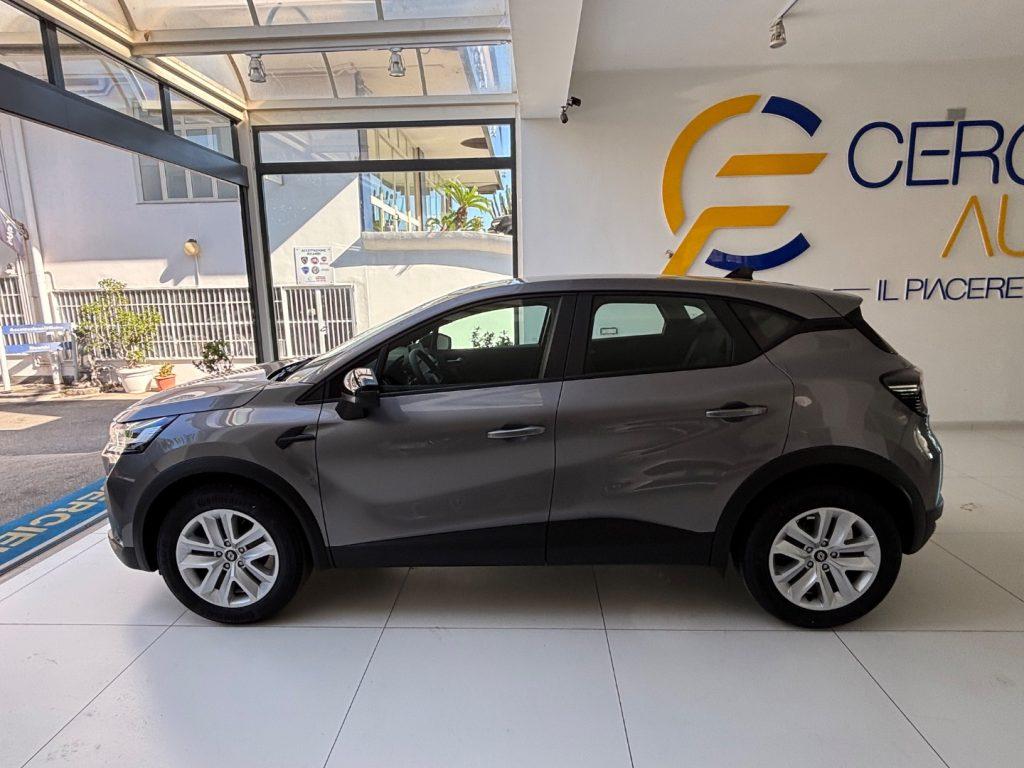 Renault Captur ECO-G 120 CV Evolution TUA DA €240,00 MENSILI ANT0