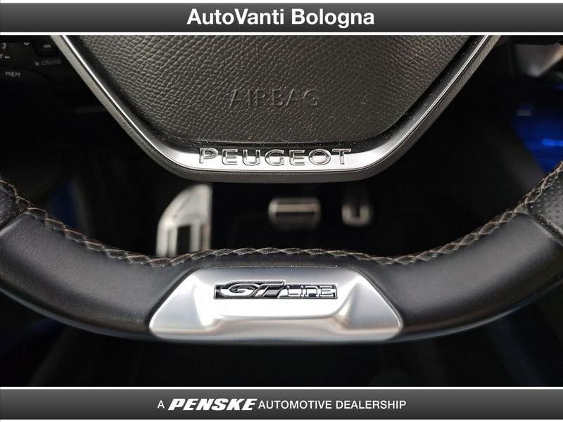 Peugeot 3008 PureTech Turbo 180 EAT8 S&S GT Line