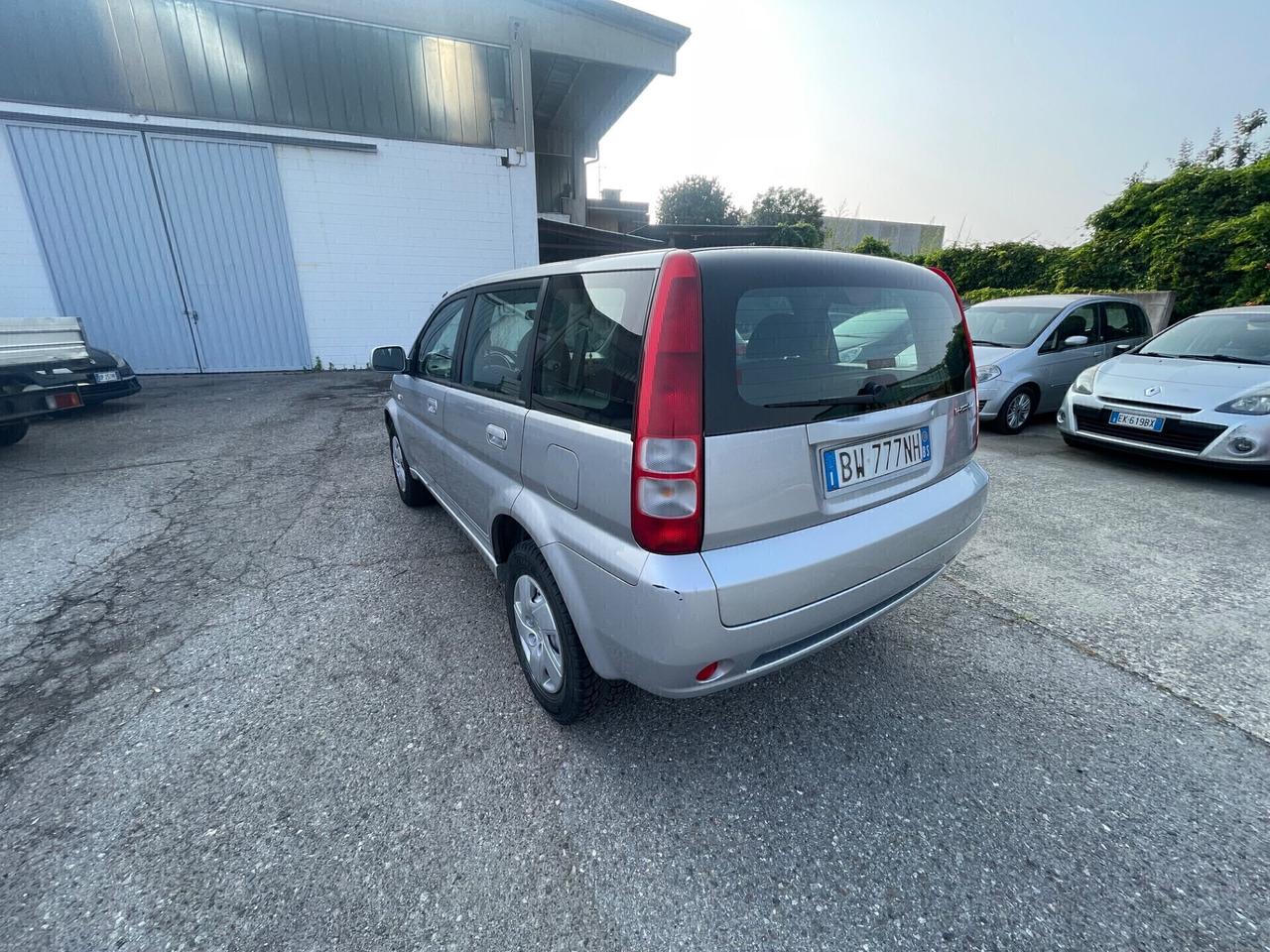 Honda HR-V 1.6i 16V cat 5 porte 2WD