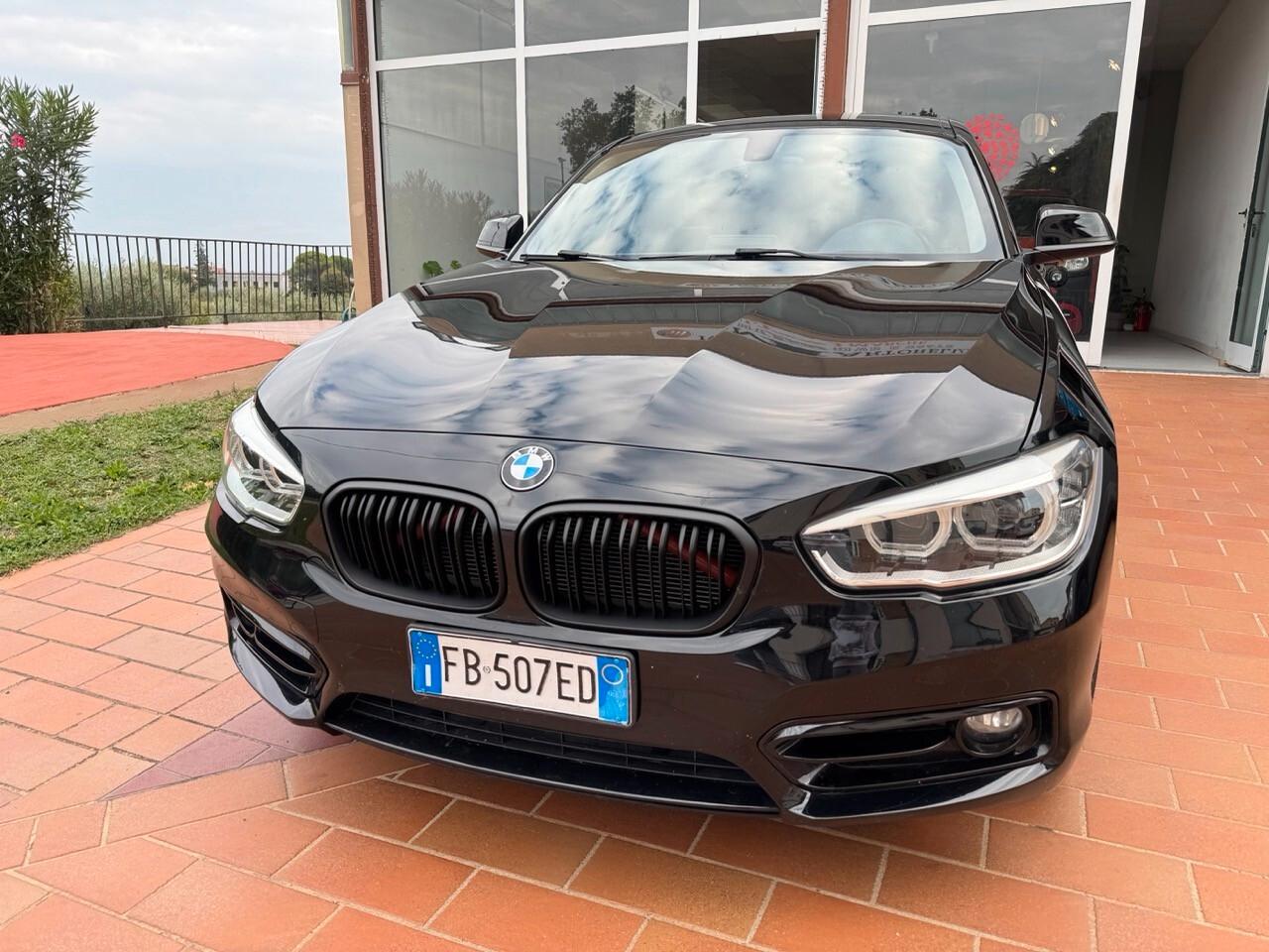 Bmw 116 118d 5p. Sport