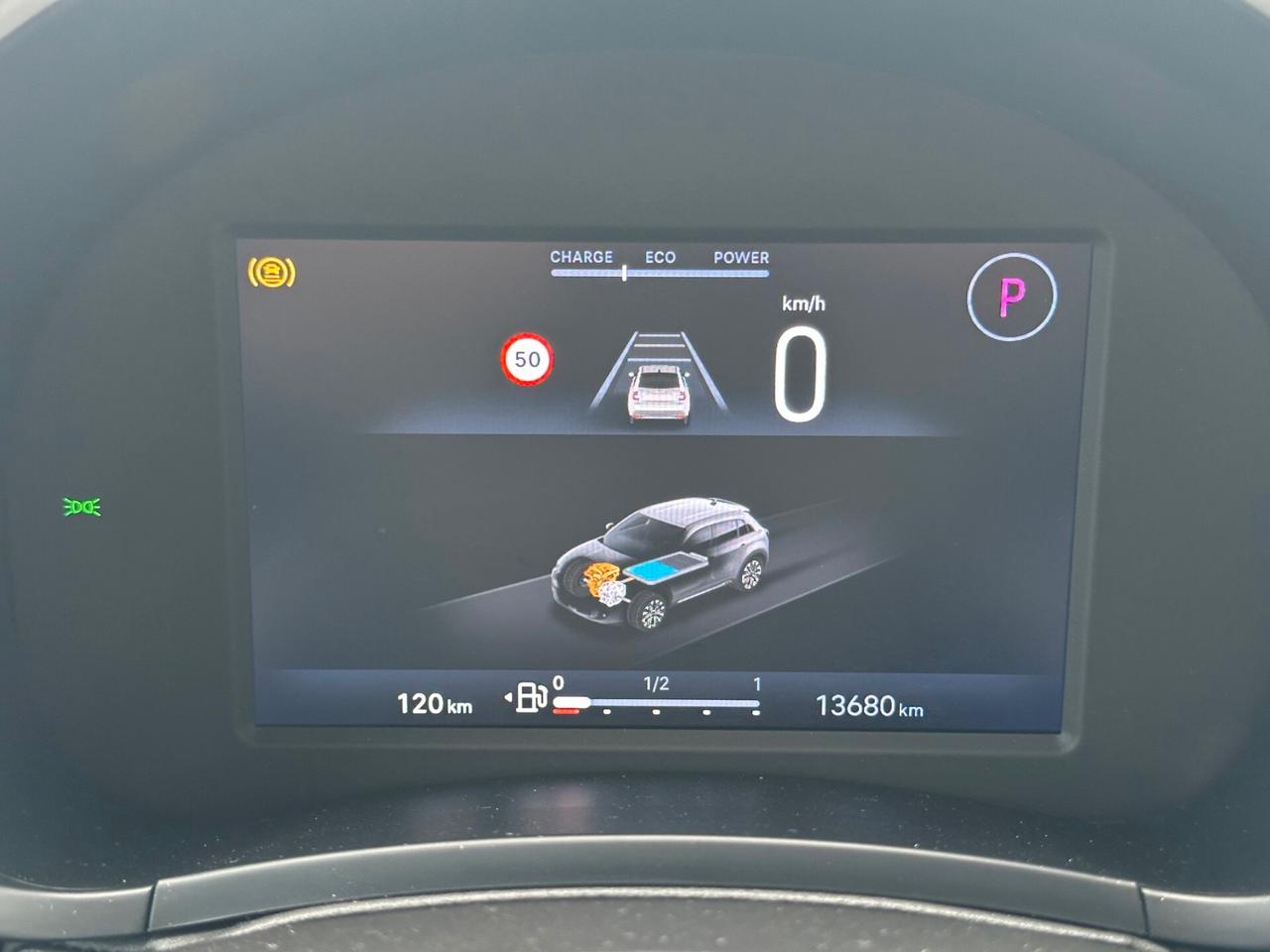 Fiat 600 Hybrid 100 CV DCT MHEV La Prima