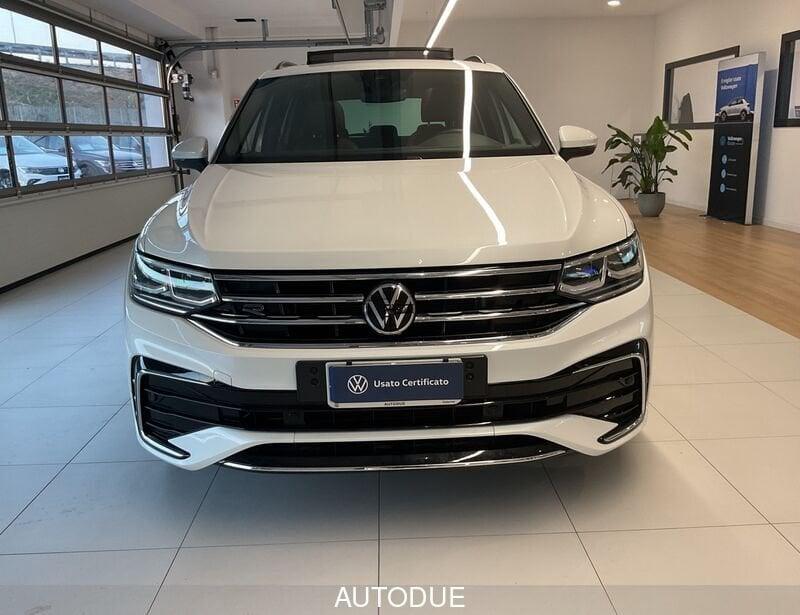 Volkswagen Tiguan 2.0 TDI SCR RLINE 150CV DSG