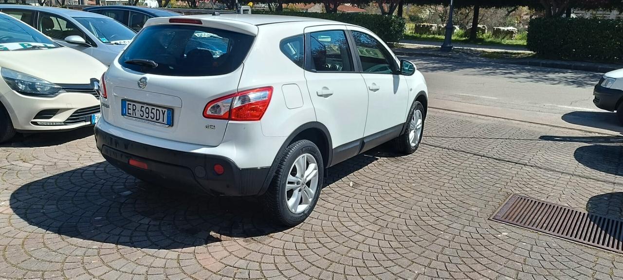 Nissan Qashqai 1.6 dCi DPF Acenta