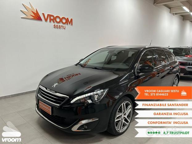 PEUGEOT 308 2 serie 308 BlueHDi 120 S&S SW Allure