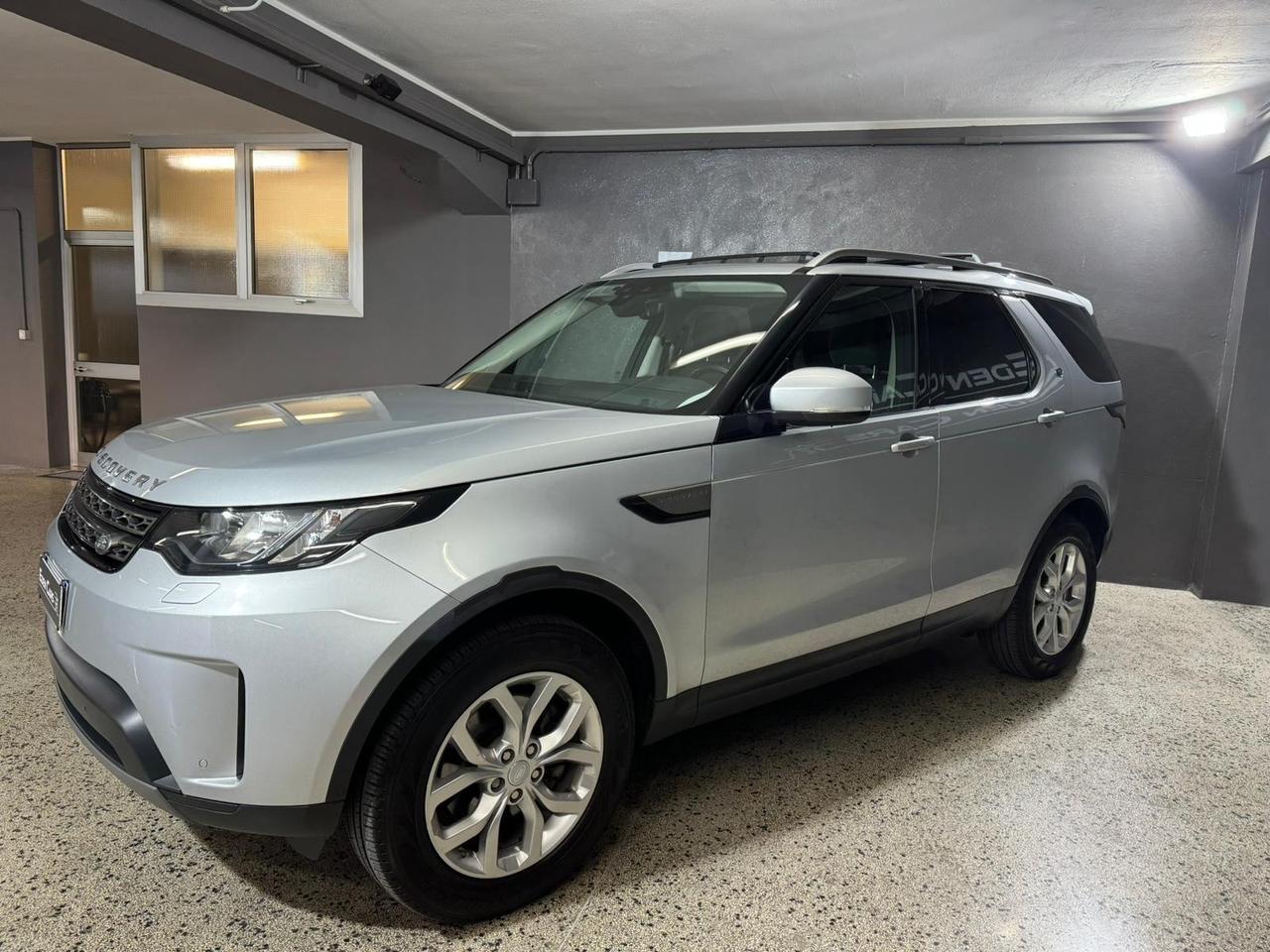 Land Rover Discovery 2.0 SD4 180 CV HSE Luxury