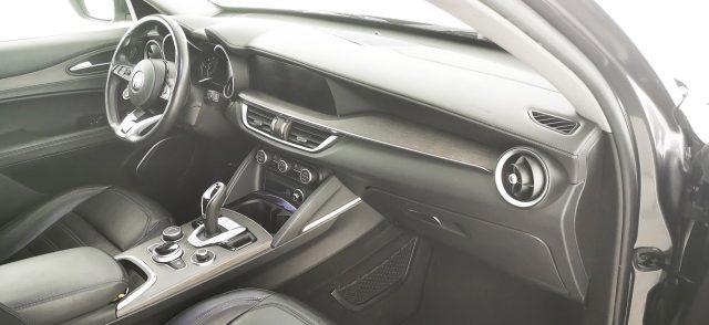 ALFA ROMEO Stelvio 2.2 Turbodiesel 190 CV AT8 Q4 Ti