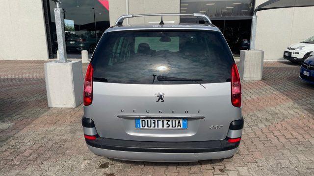 PEUGEOT 807 2.0 HDi FAP Norwest