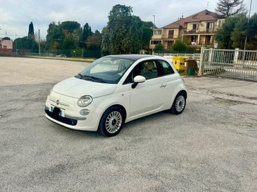 Fiat 500 cambio automatico 1.2 benzina NEOPATENTATi