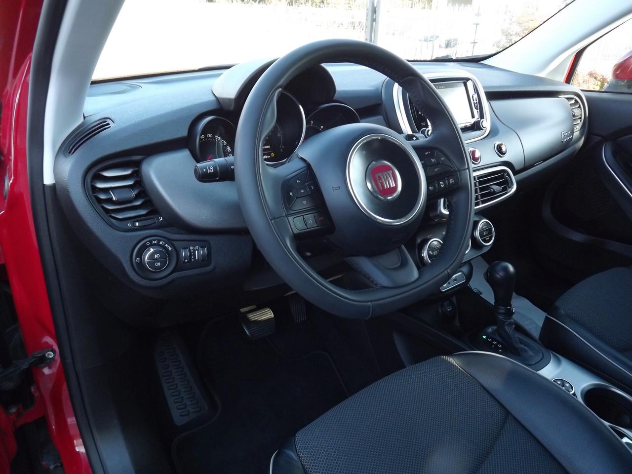 Fiat 500X 2.0 MultiJet 140 CV AT9 4x4 City Cross