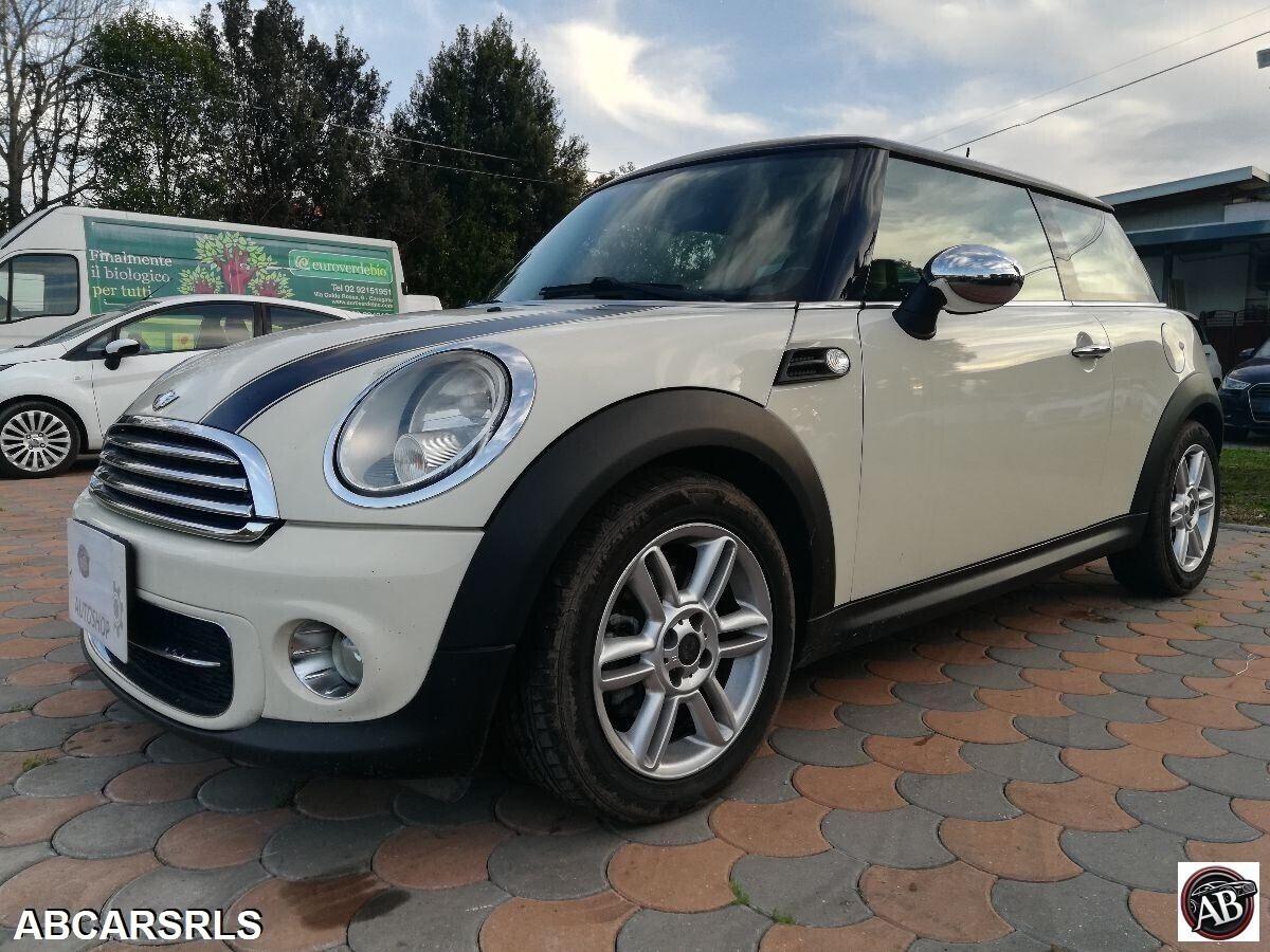 MINI - Mini - 1.6 16V Cooper D