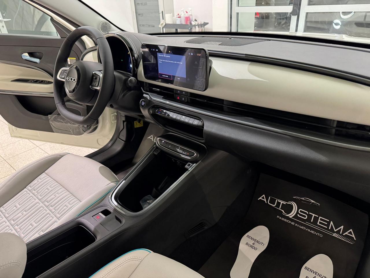 FIAT 600 IV 2023 1.2 hybrid La Prima II 110cv auto