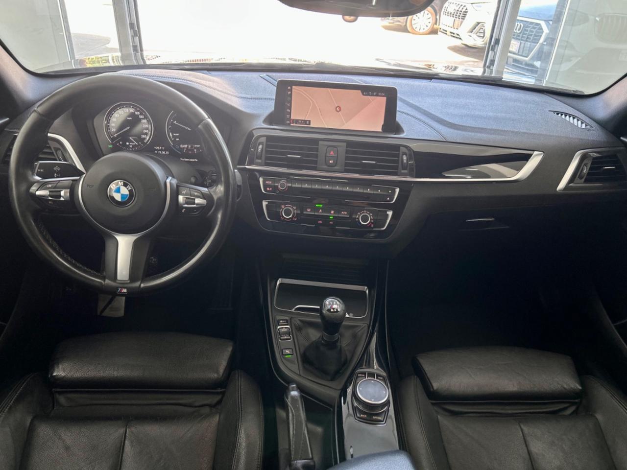 Bmw SERIE 1 M-sport FULL TETTO finanziabile