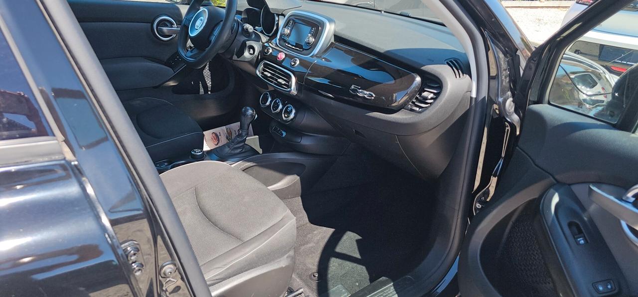 Fiat 500X 1.4 MultiAir 140 CV Lounge