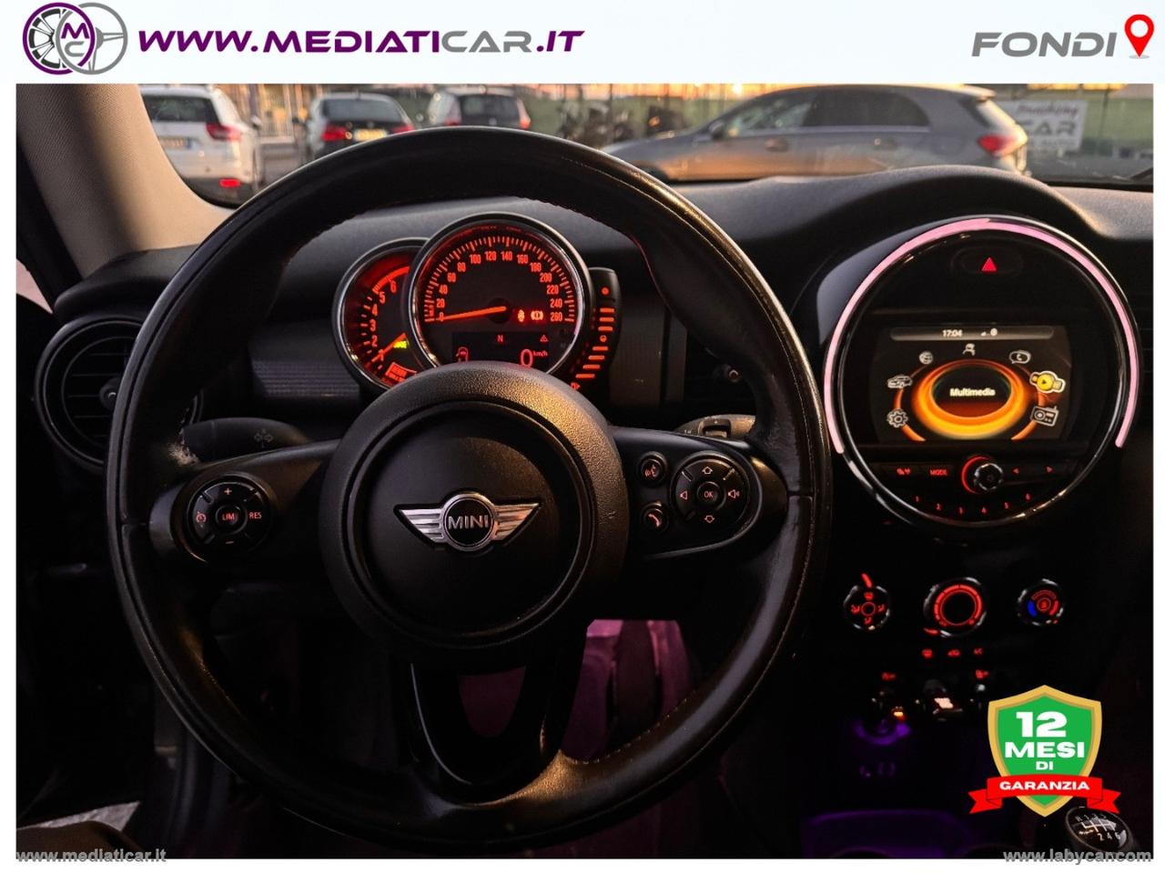 MINI Mini Cooper D