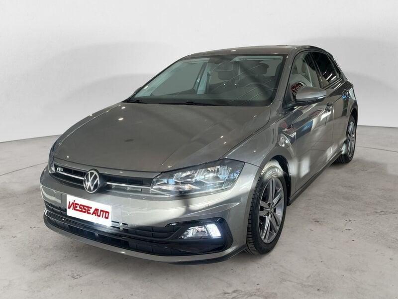 Volkswagen Polo Polo 1.0 TGI 5p. R Line BlueMotion Technology