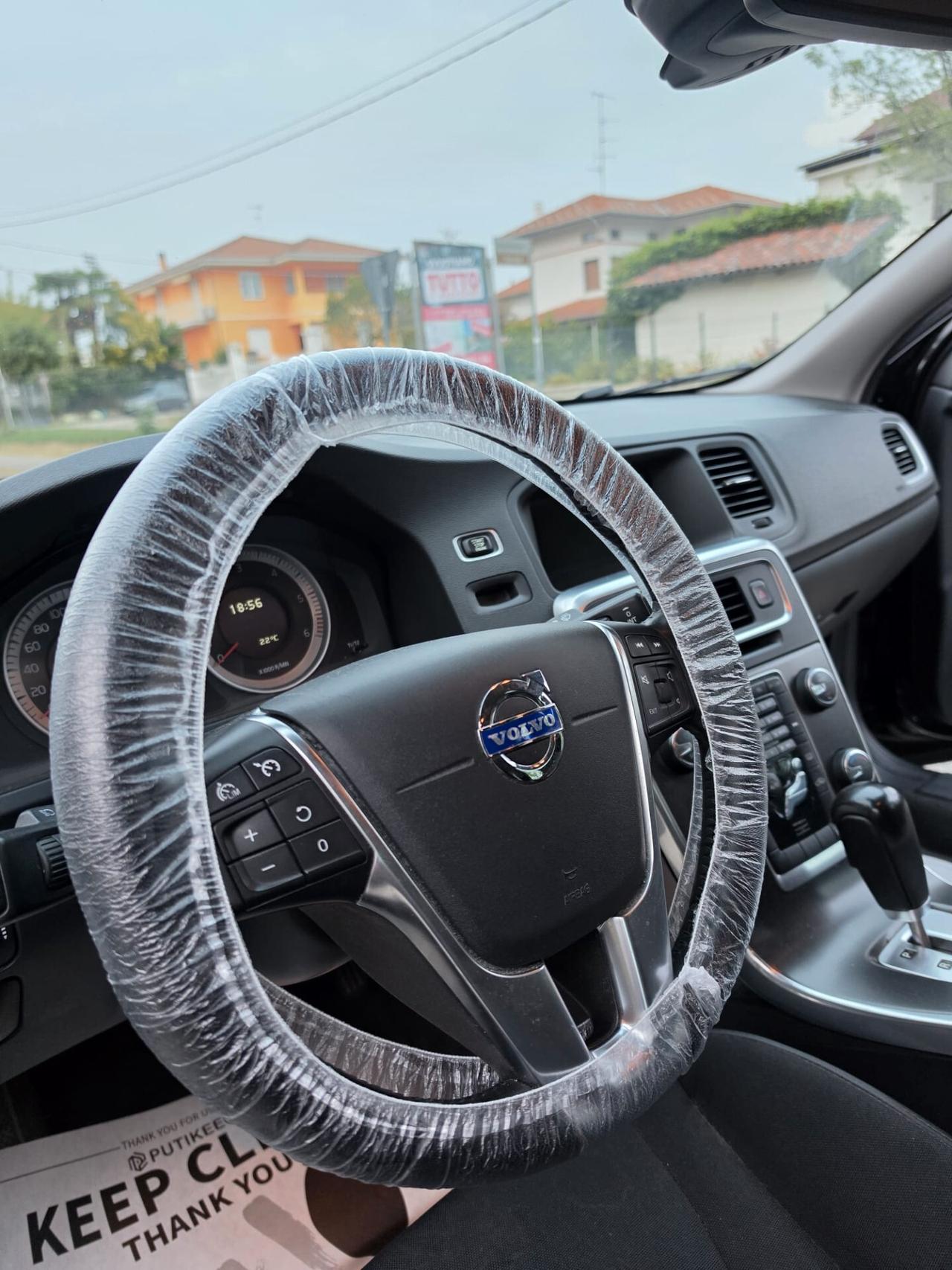 Volvo V60 D3 Geartronic Summum