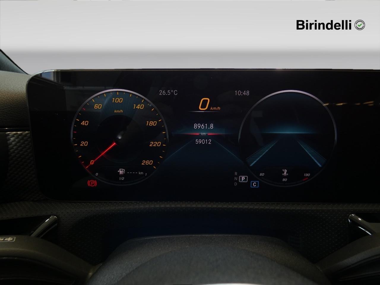 Mercedes-Benz Classe A (W177) - A 180 d Automatic Business