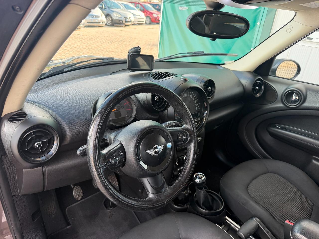 Mini One D Countryman 1.6 Business