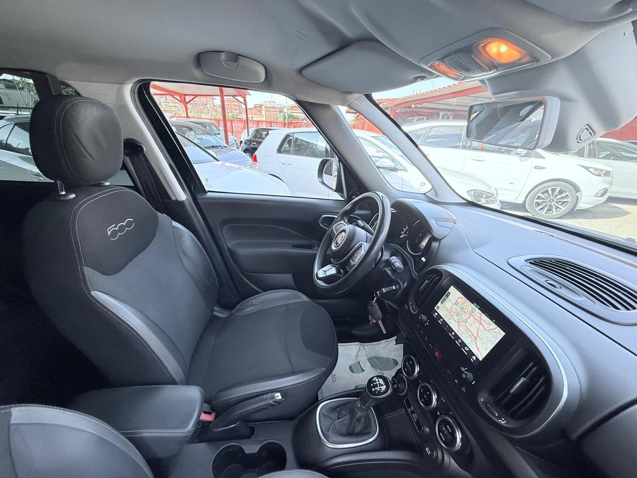 500L 1.3 95CV-automatica-CROSS-unipro-E6