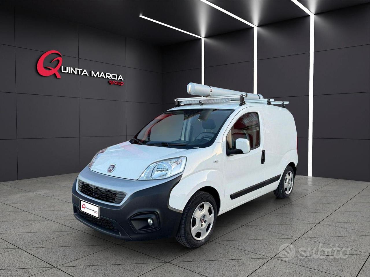 Fiat Fiorino 1.3 Mjet 95 cv OFFICINA MOBILE