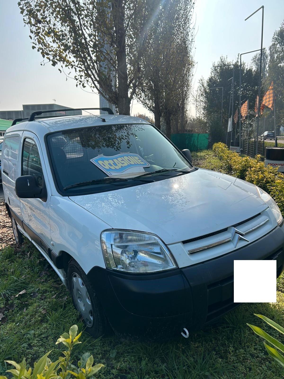 Citroen Berlingo 1.6 HDi 75CV 3p. 18 First Van