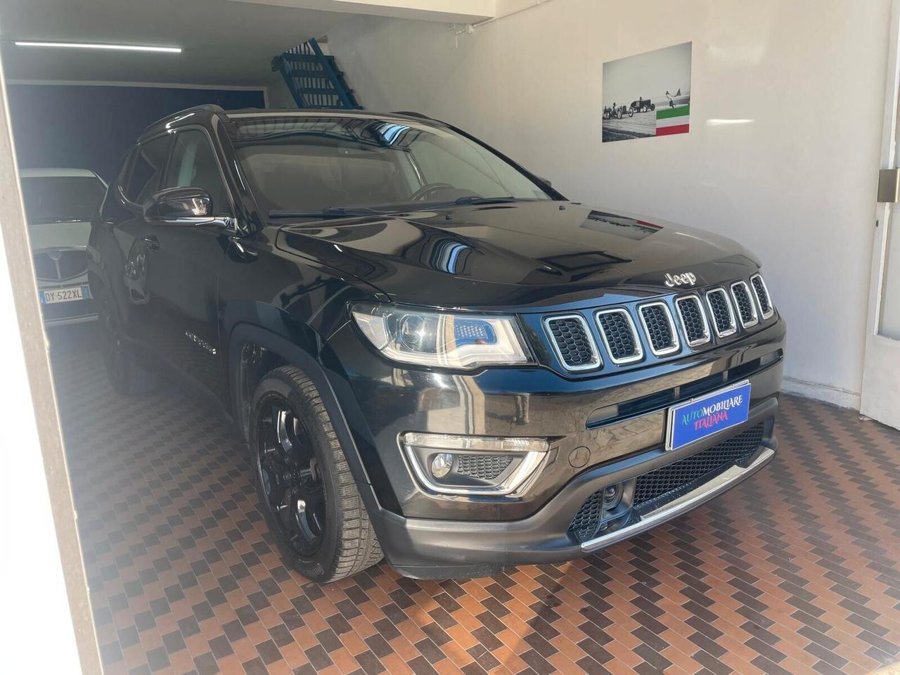 Jeep Compass 1.6 Multijet II 2WD Limited