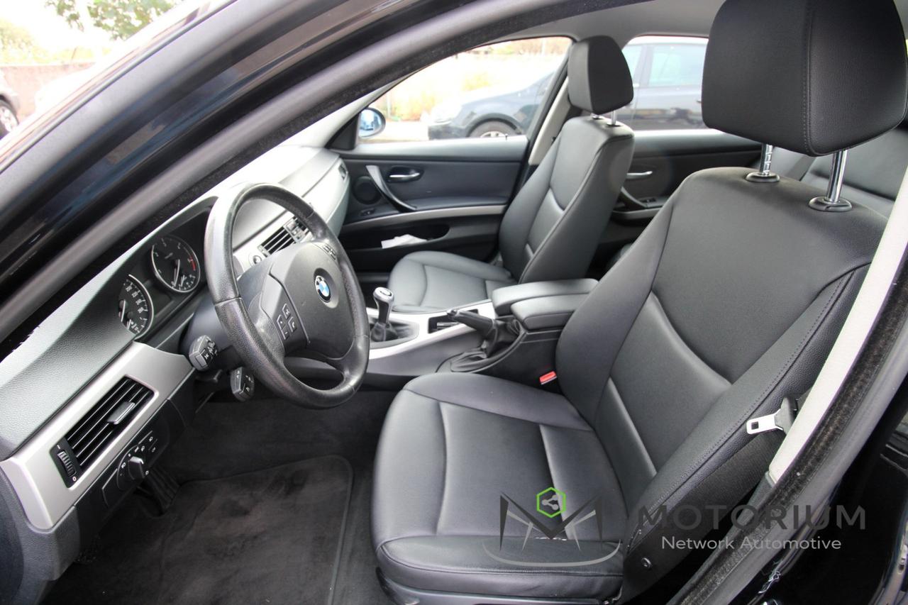 BMW 320 d Futura 177cv