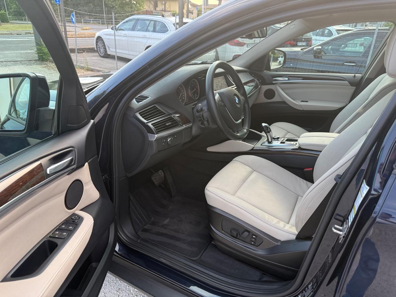 Bmw X6 xDrive35i Futura Full Top di Gamma