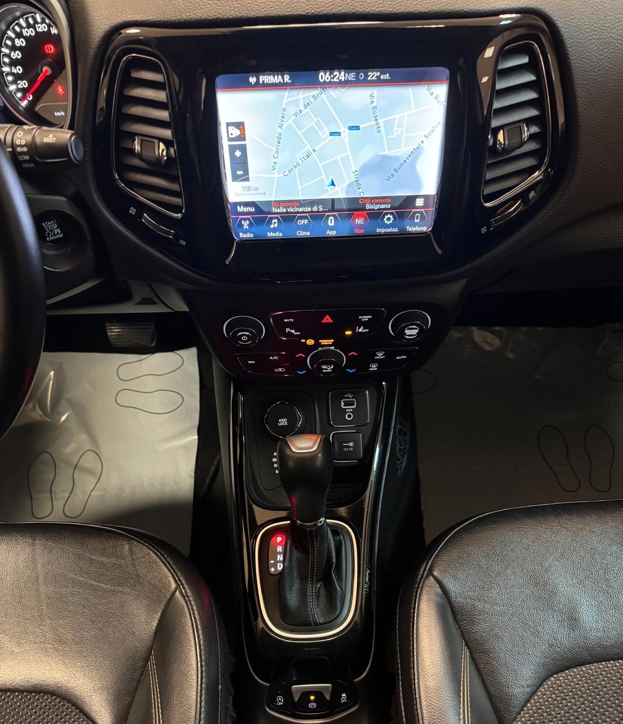 Jeep Compass 2.0 Multijet II aut. 4WD Opening Edition