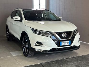Nissan Qashqai 1.5 dCi 115 CV N-Connecta autocarro N1