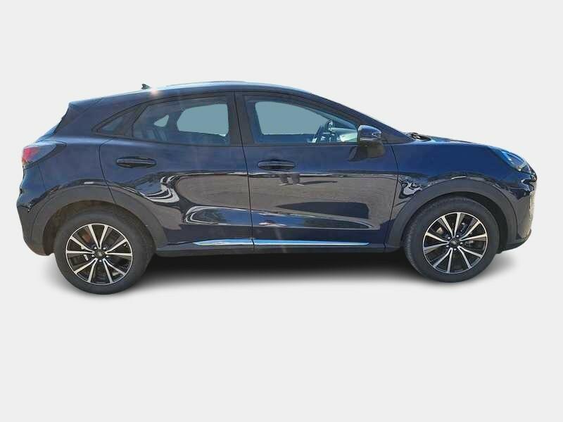 FORD PUMA 1.0 MHEV TITANIUM
