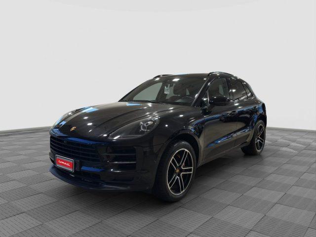 PORSCHE Macan Macan S