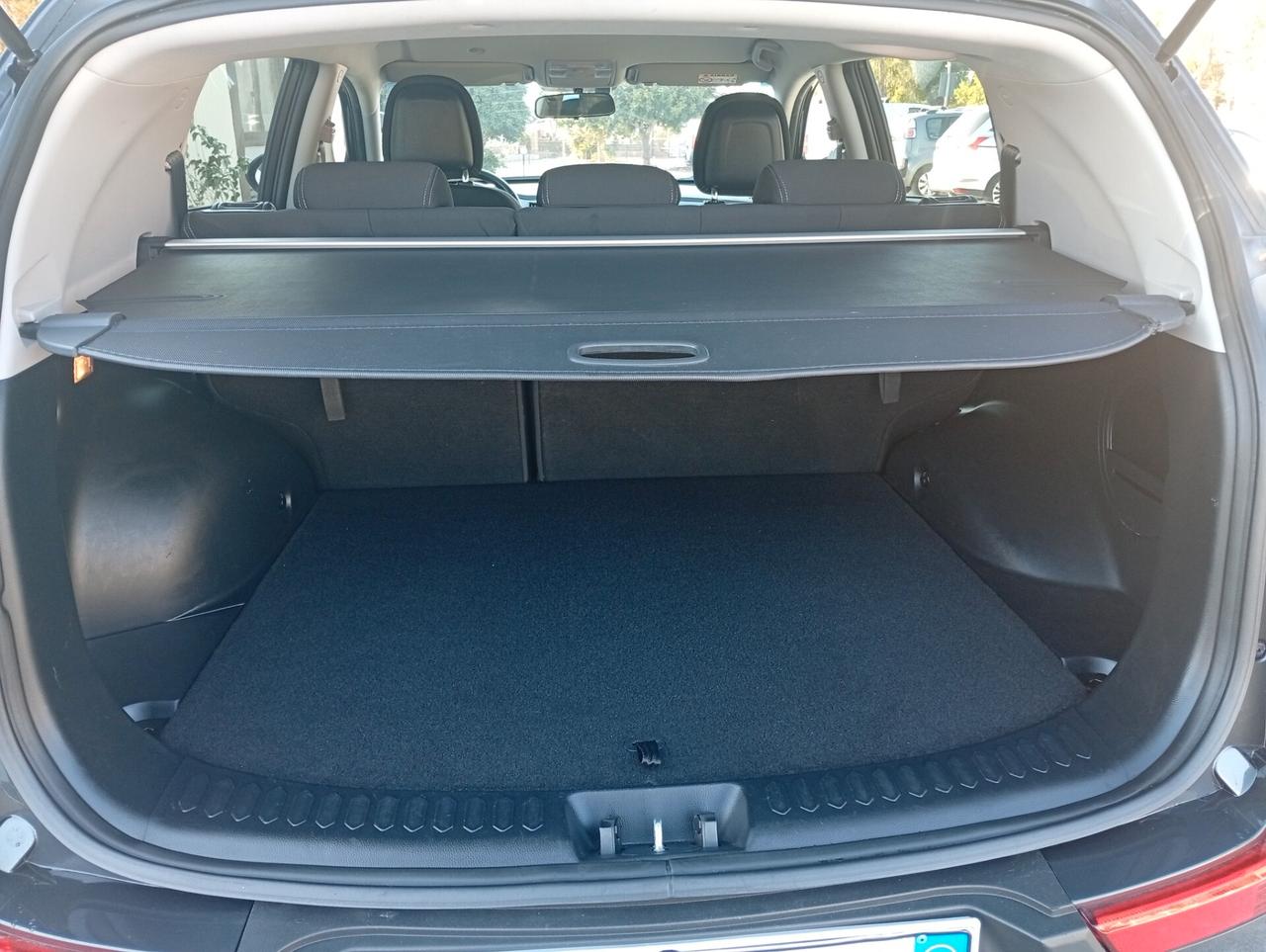 Kia Sportage 1.7 CRDI VGT 2WD Class