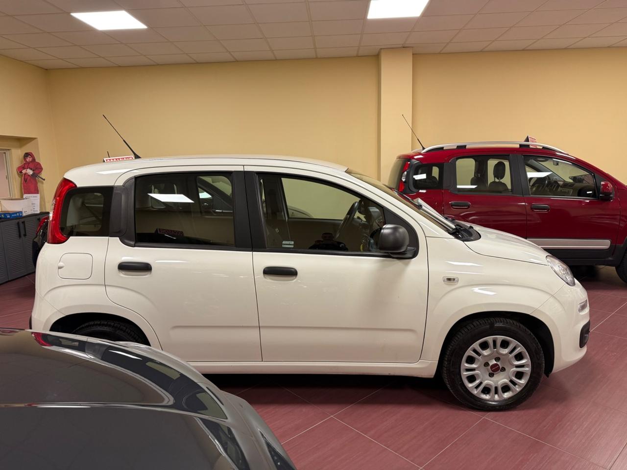 Fiat Panda 1.2 EasyPower City Life