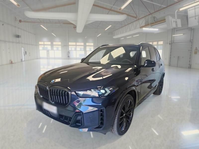 BMW X5 XDRIVE 30D MSPORT PRO 48V AUTOM. SUV