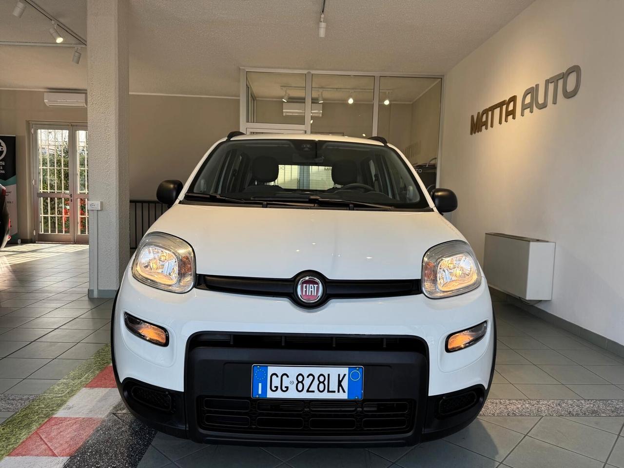 Fiat Panda 1.0 FireFly S&S Hybrid City Life