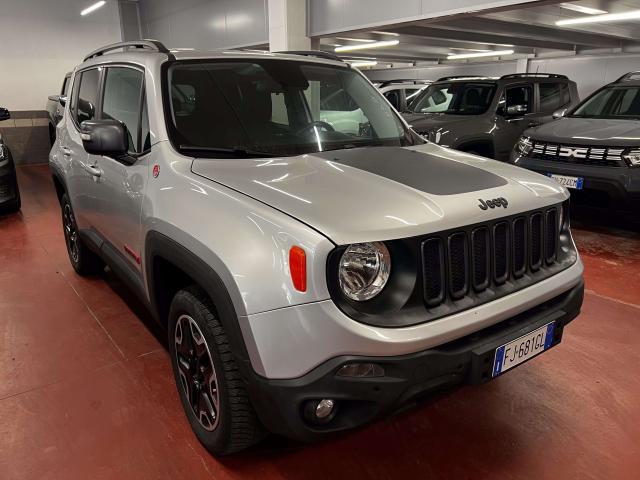 Jeep Renegade Renegade 2.0 mjt Trailhawk 4wd 170cv auto