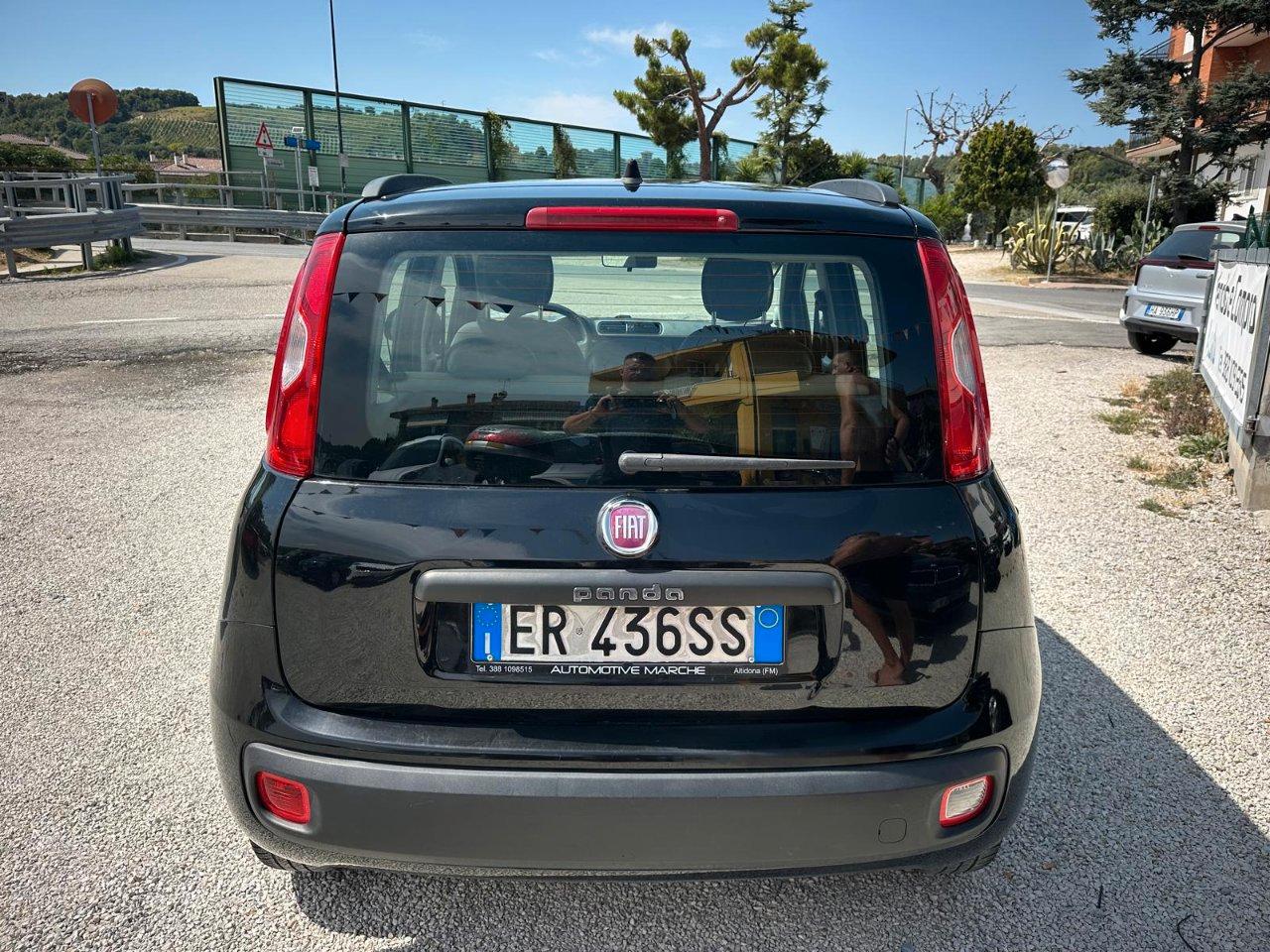 Fiat Panda 1.2 Pop 69cv