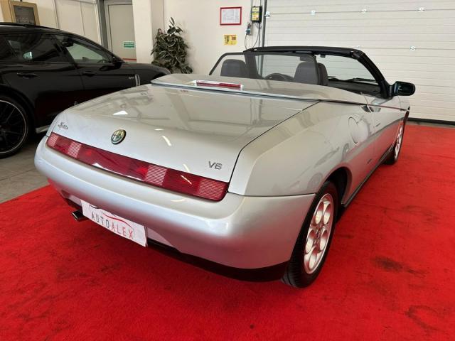 ALFA ROMEO - Spider 3.0 V6 iscritta ad ASI "Pininfarina"