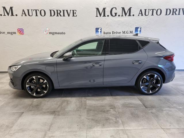 CUPRA Leon 1.4 e-HYBRID 204 CV DSG