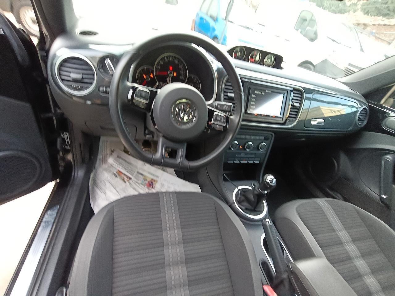 Volkswagen Maggiolino 2.0 TDI Sport