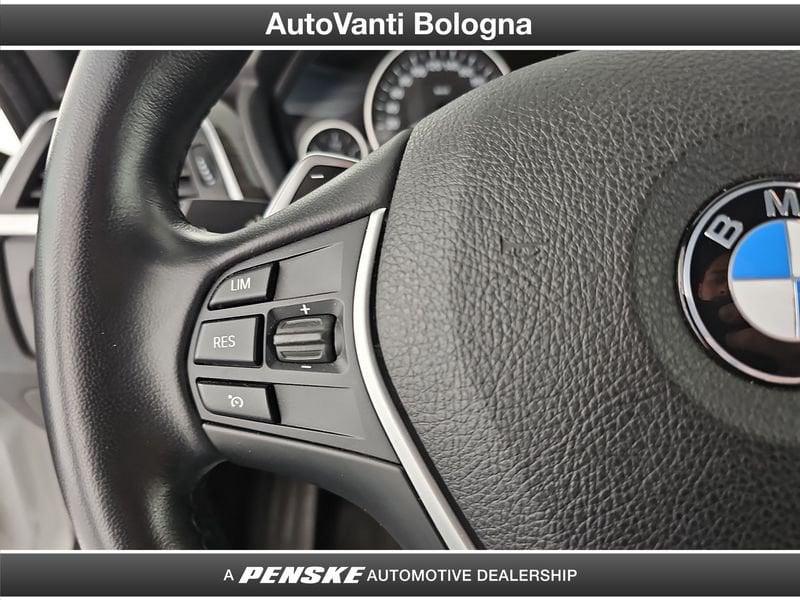 BMW Serie 4 Cabrio 420d Cabrio Luxury