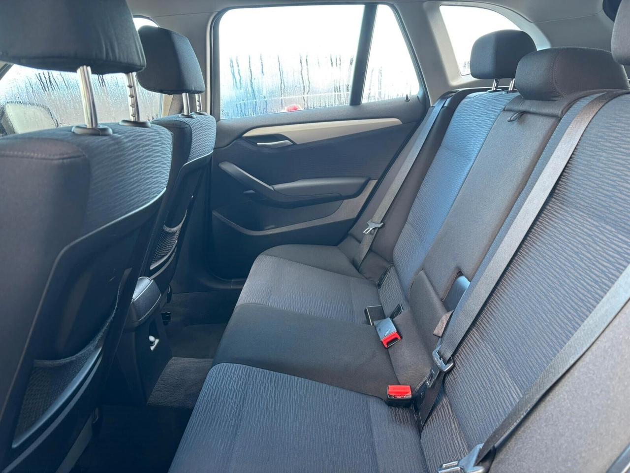 Bmw X1 2.0 Diesel 4x4 Cambio Automatico Neopatentati