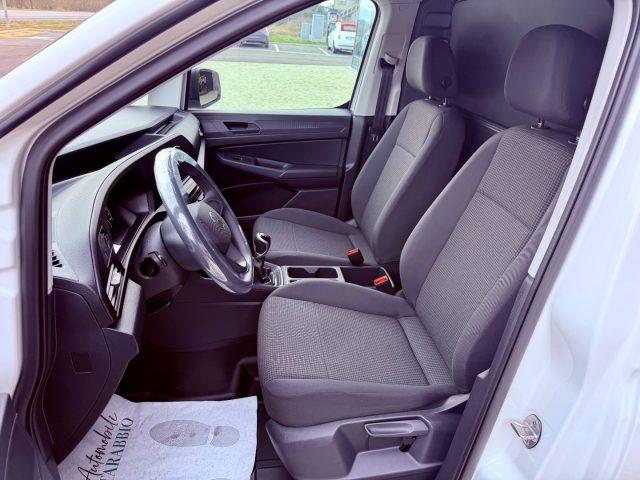 VOLKSWAGEN Caddy KM 9.900 - PARI AL NUOVO - FULL OPT - NO OBBLIGO F
