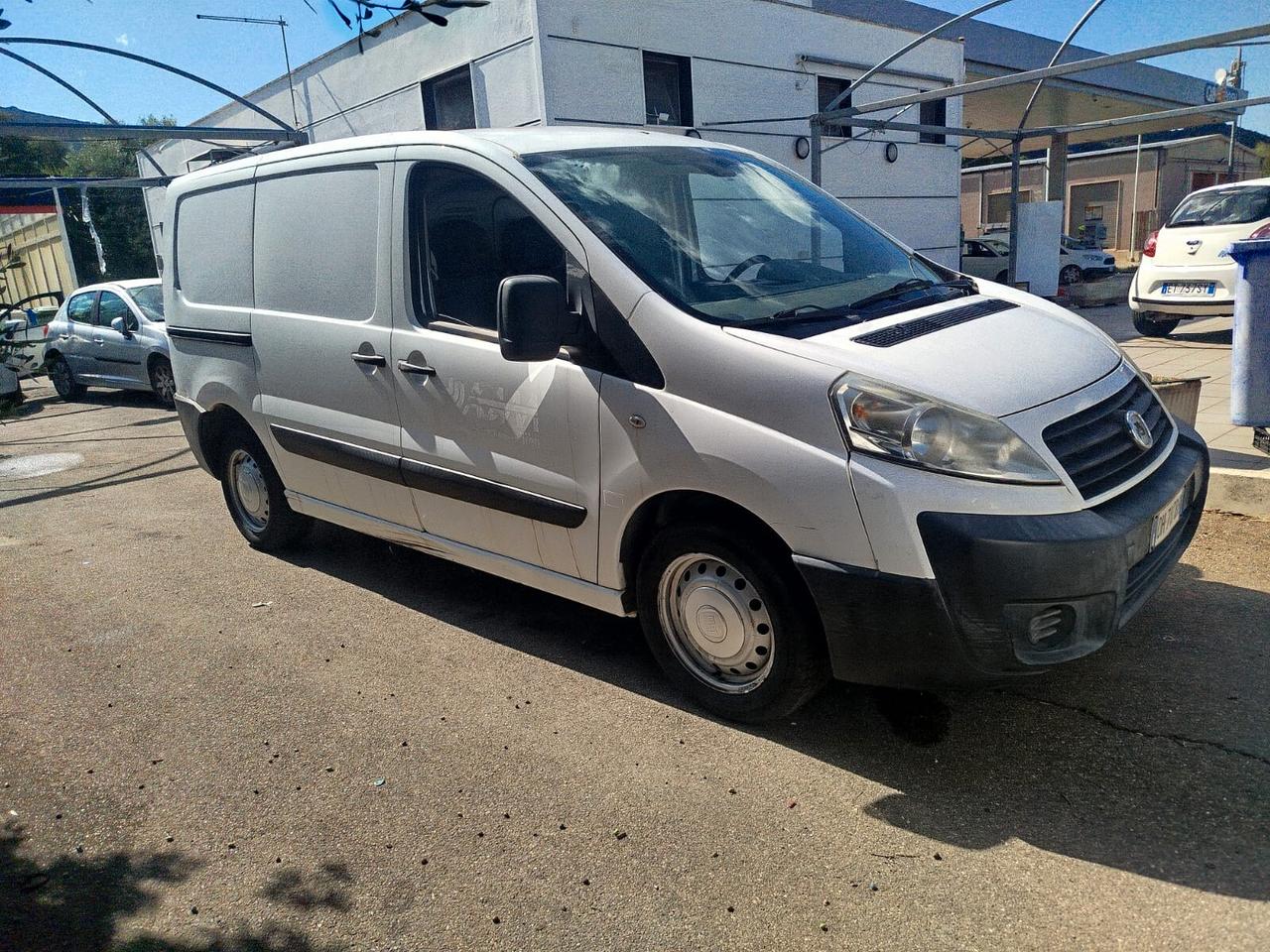 Fiat Scudo 2.0 MJT PC-TN Furgone 12q. Comfort