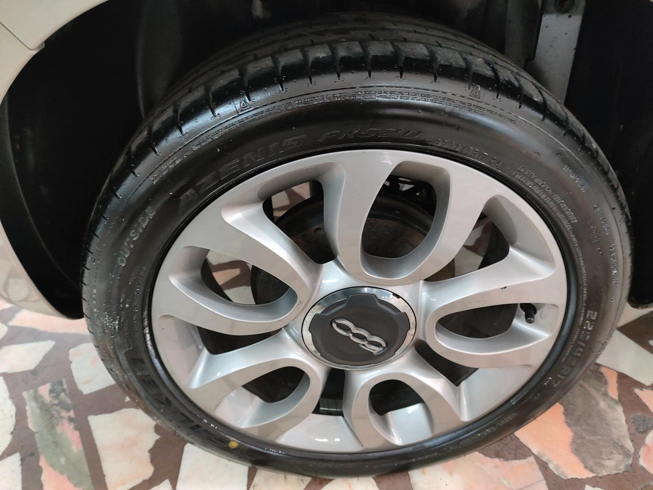 Fiat 500L 1.3 Multijet 95 CV Lounge