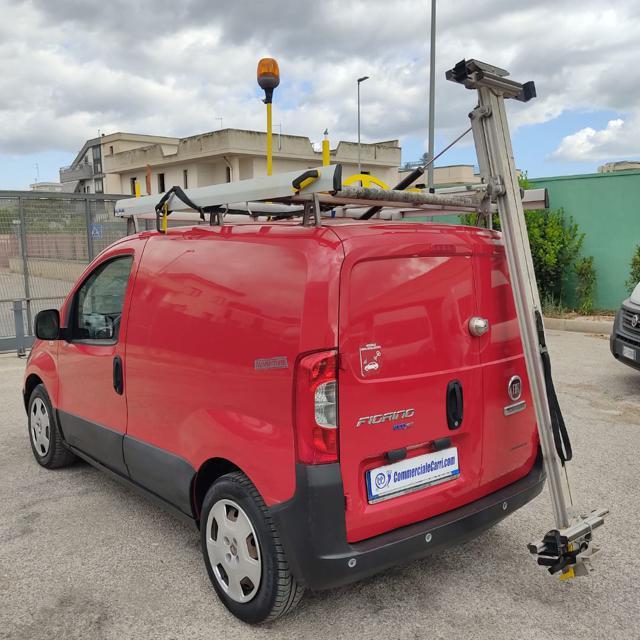 FIAT FIORINO 1.3 M-JET FURGONE ADVENTURE - 2016