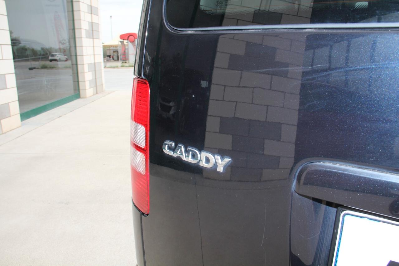 Volkswagen Caddy 1.6 TDI 75 CV 5p. Trendline